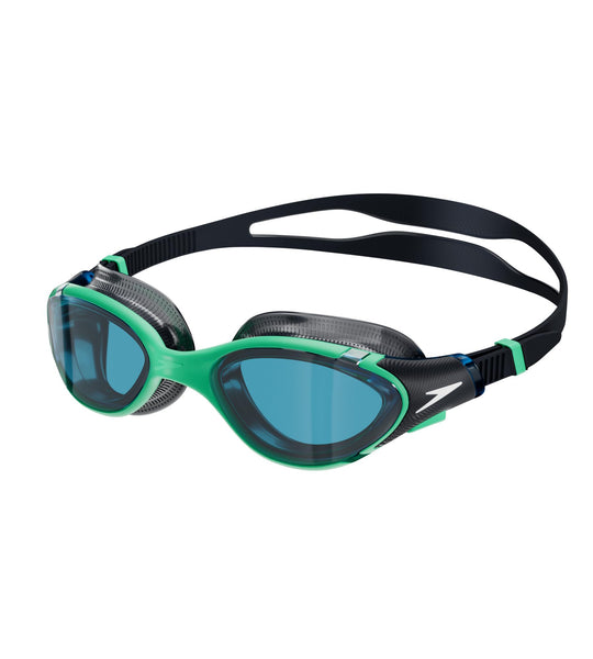 Speedo Unisex Biofuse 2.0 Swimming Goggles | Patented Easy Adjustment | Anti-fog | Anti-leak | Enhanced Fit | Improved Comfort Goggles (pack of 1)