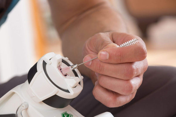 WAGNER Fence & Decking Paint Sprayer for Fences, Sheds, decking or Garden Furniture, Covers 5 m² in 9 min, 1400 ml Capacity, 460 W, 1.8 m Hose