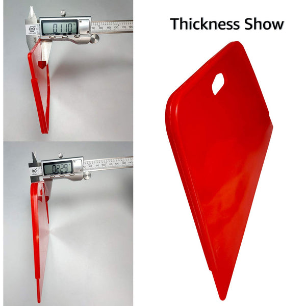 Art3d Wallpaper Smoothing Tool Kit for Peel and Stick Wallpaper, Vinyl Backsplash Tile Applying