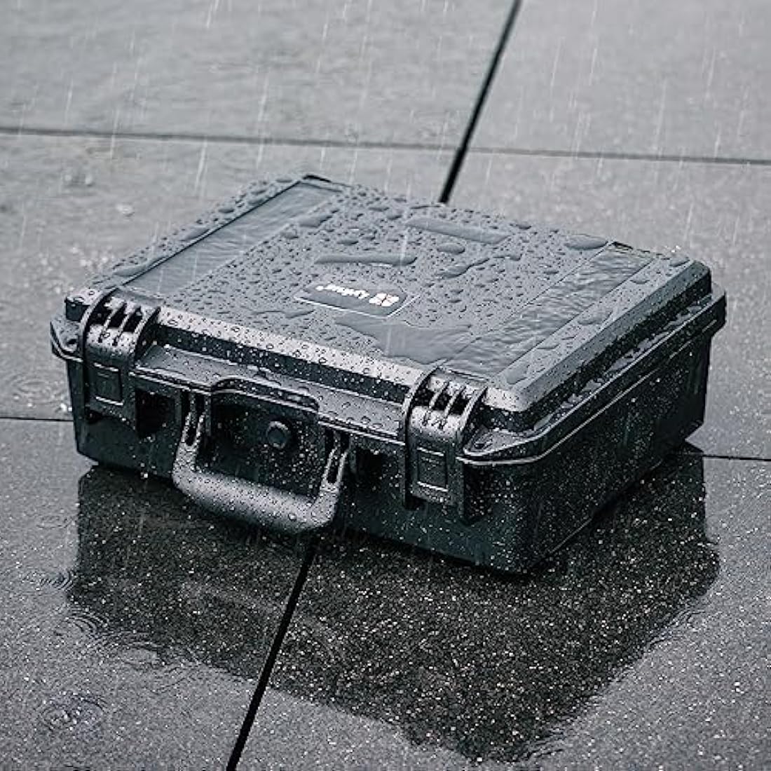 Lykus Titan M350 Waterproof Hard Case for DJI Mavic 3 Pro/Classic, RC Pro and DJI RC Simultaneously, Support Lanyard [CASE ONLY]