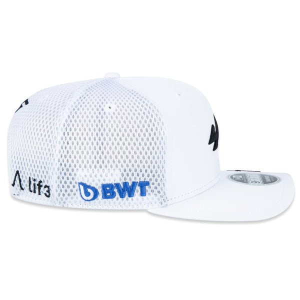 New Era 9Fifty Mesh Snapback Cap - F1 Alpine Pierre Gasly
