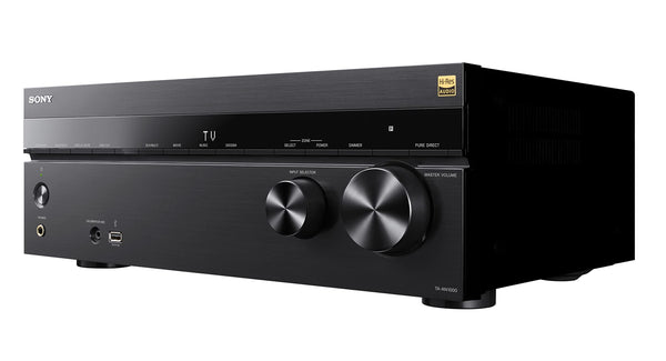 Sony STRDH190.CEK 2 Channel Amplifier with Phone Input and Bluetooth - Black