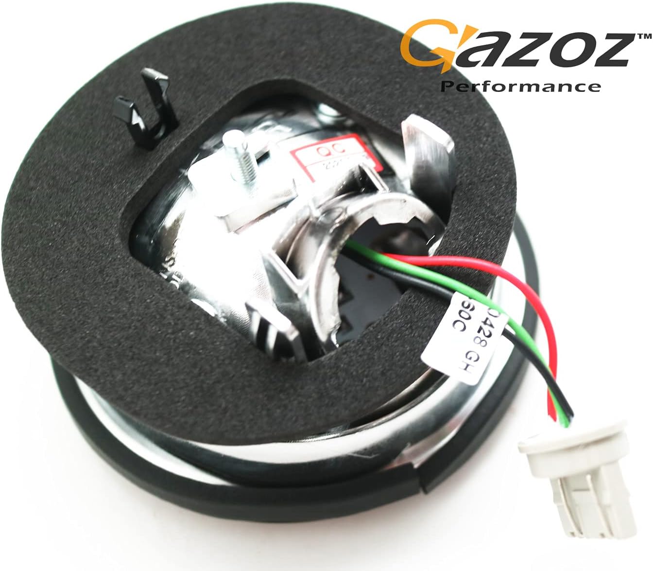 GAZOZ PERFORMANCE IS200 IS300 LED Rear Fog & Tail Light for 1998 1999 2000 2001 2002 2003 2004 2005 Models – Easy Installation Plug & Play Red Lights – Driving Car Accessories for Trunk