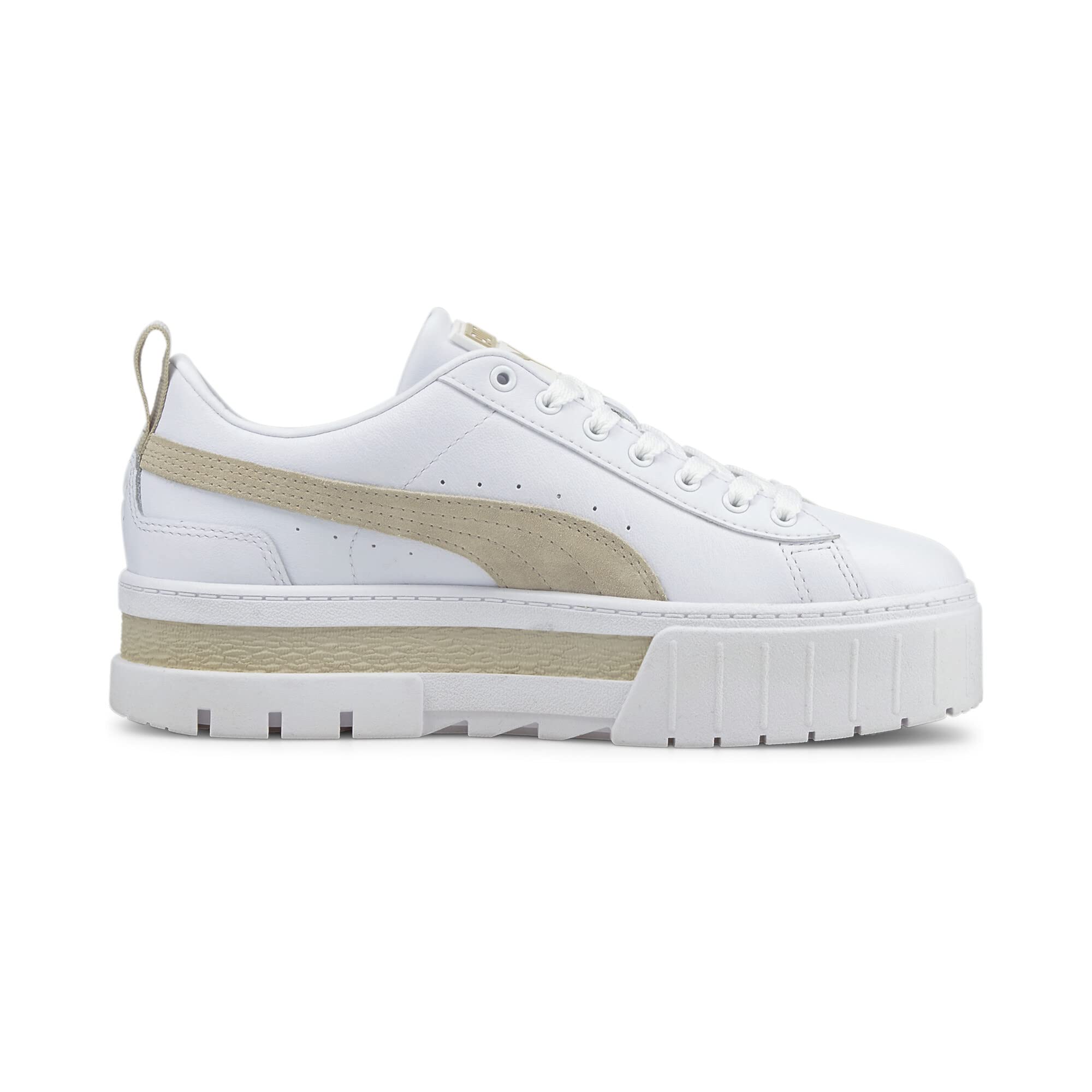 PUMA Women's Mayze Lth Wn's Sneaker