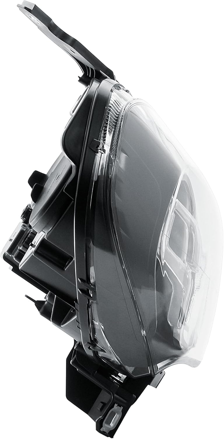 Replacement Passenger Left Side N/S Headlight Head lamp Electric Adjustment for Fiat Doblo 2015 to 2023