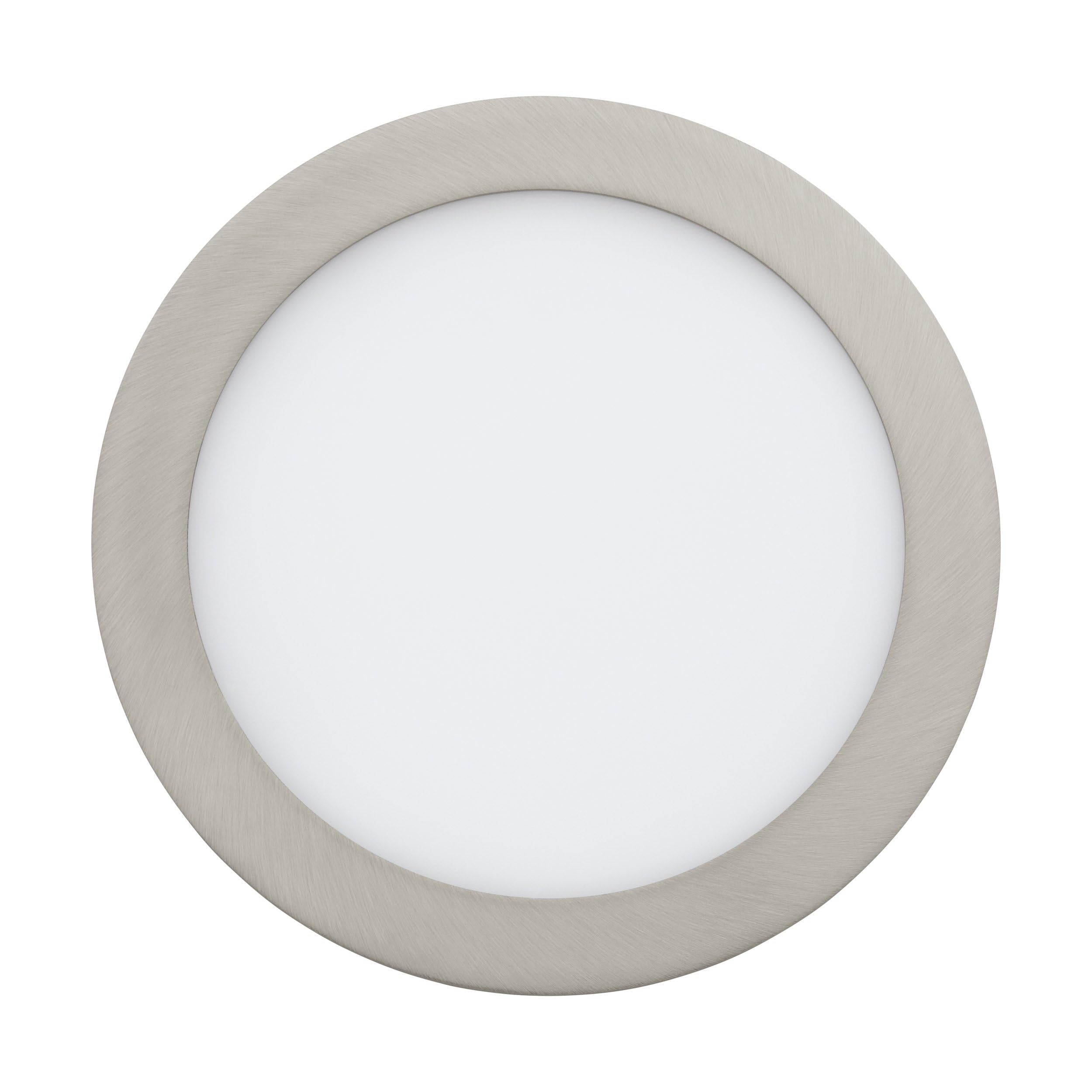 Eglo FUEVA-C Recessed Light Cast Metal 15.6 W Matt Nickel