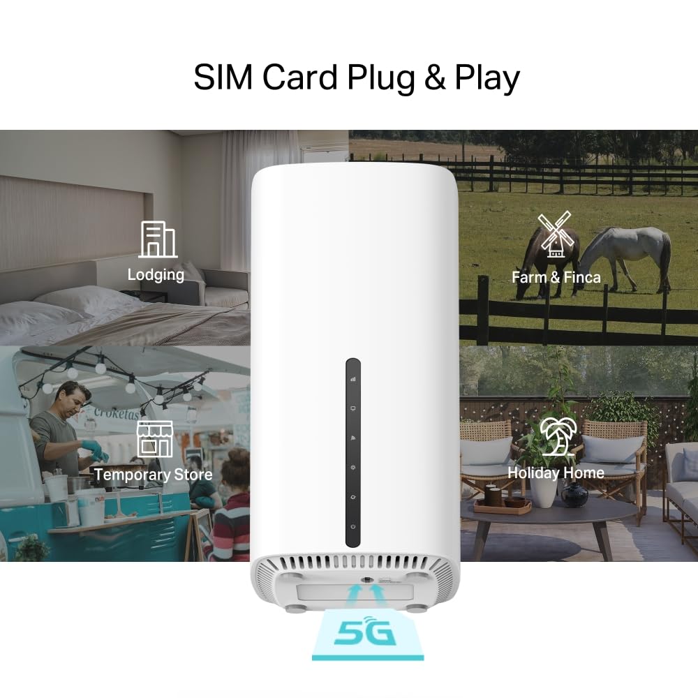 TP-Link Archer AX53 AX3000Mbps Dual-Band WiFi 6 Router, Fast Full Gigabit Ports, Ultra-Low Latency, EasyMesh Compatible, WPA3, Optimal for Gaming, Works with Alexa, Client & Server VPN