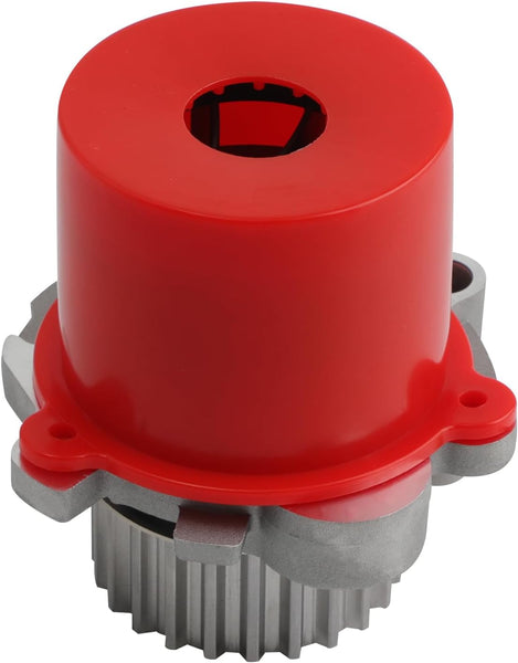 maXpeedingrods Timing Belt Kit w/Water Pump Tensioner for VW Eos 2.0T GTI Base Jetta Passat