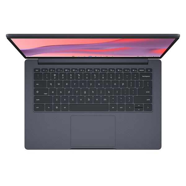 ASUS Chromebook 14 ‎CX1405CTA Laptop | 14.0" Full HD Screen | Intel Celeron N50 Processor | 4GB RAM | 64GB eMMC Storage | Google Chrome OS | Fabric Blue | Amazon Exclusive