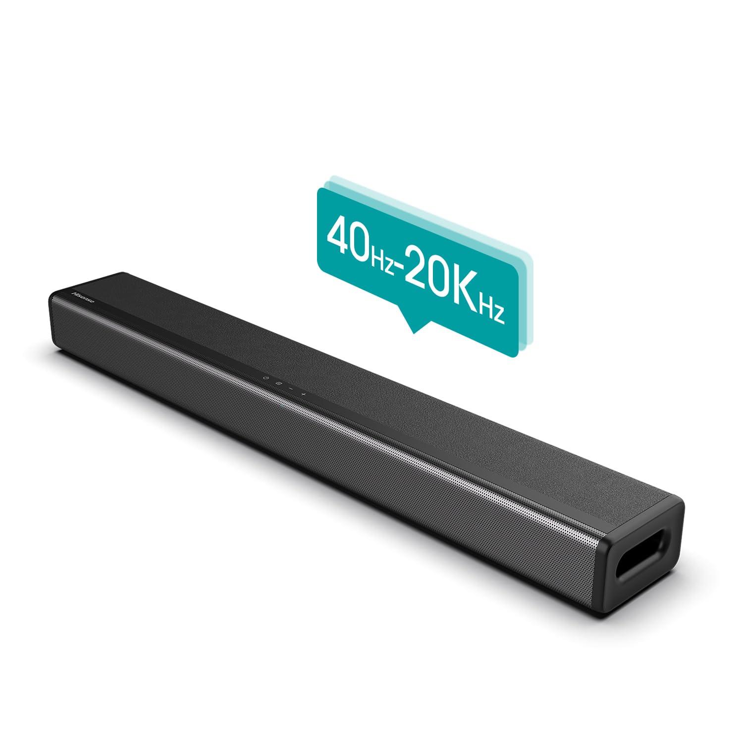 Hisense AX5125H 5.1.2 Channel 500W Dolby Atmos Soundbar with Wireless Subwoofer& Up Firing Speakers& Turly Wireless Rear Speakers
