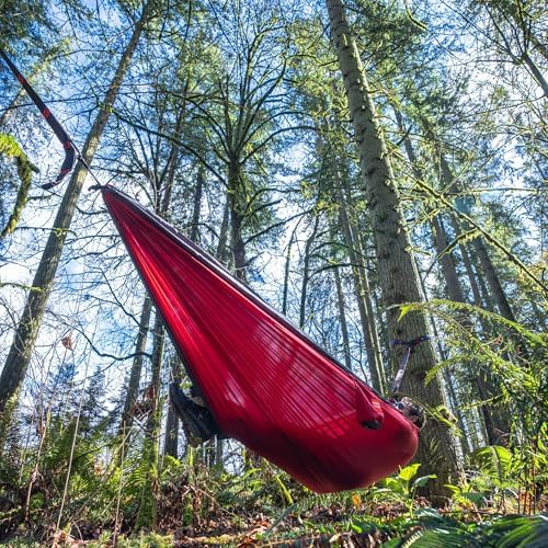 Grand Trunk Double Parachute Nylon Hammock
