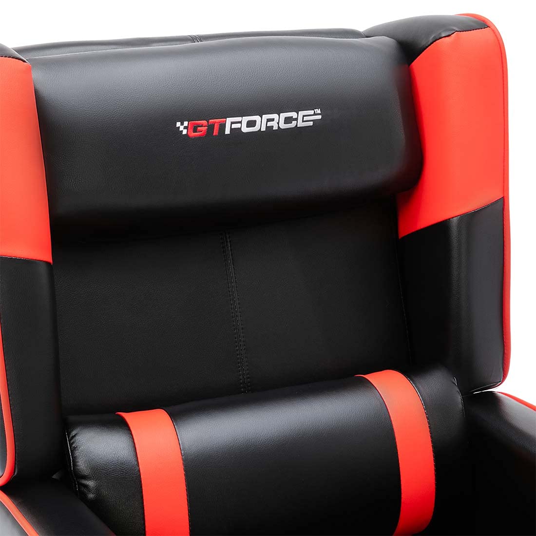 GTFORCE RANGER X FAUX LEATHER GAMING SEAT RECLINER ARMCHAIR SOFA RECLINING CINEMA CHAIR