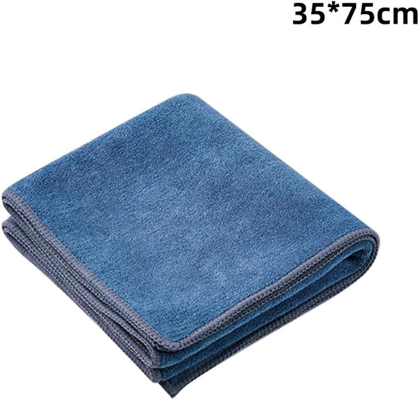 Multi-Purpose Microfiber Cloth | Absorbent Car & Home Cleaner with Quick-Dry Technology – Perfect for Glass & Surfaces