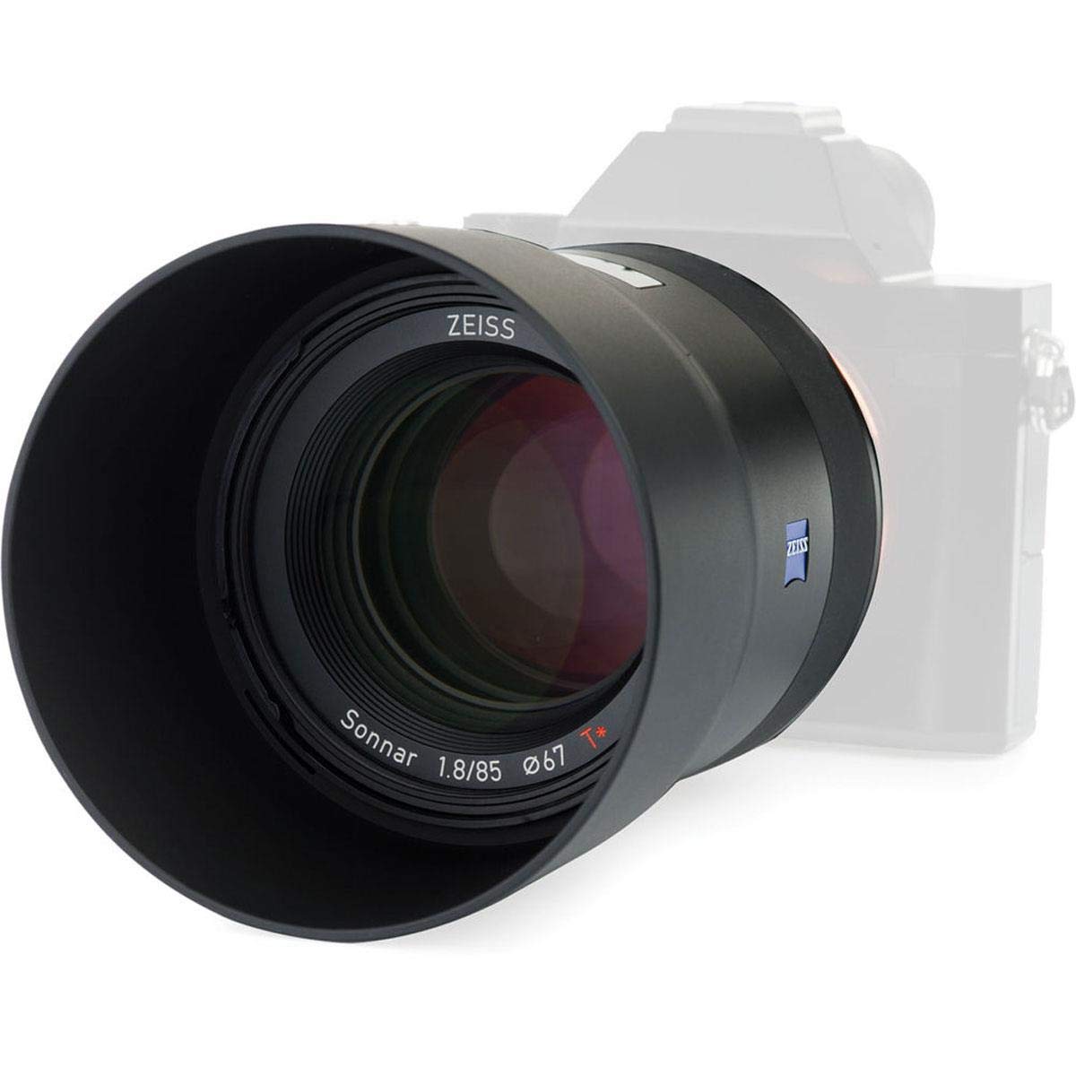 ZEISS Batis 2/25 for mirrorless, full-frame system cameras from Sony (with E-mount) 000000-2103-750