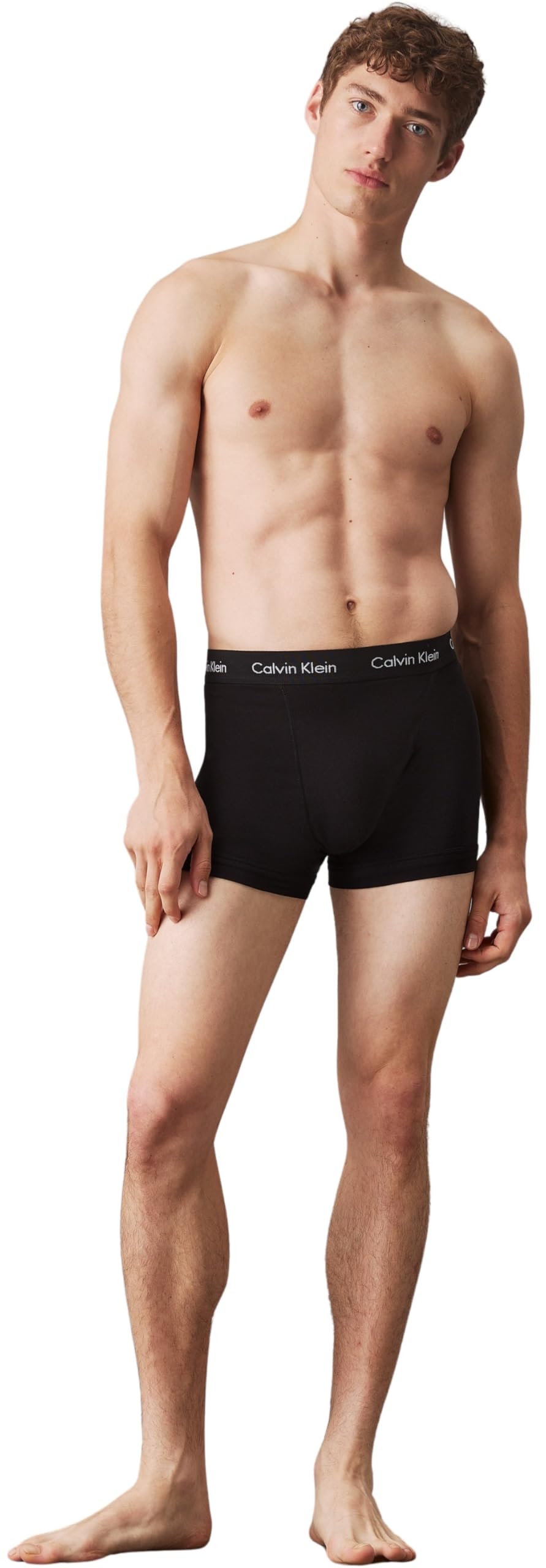 Calvin Klein Men's Trunk (Pack of 3)