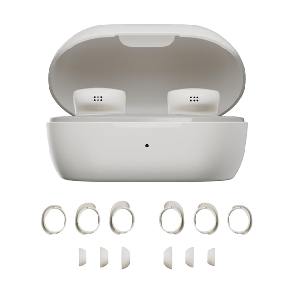 Bose QuietComfort Wireless Noise Cancelling Earbuds 5.3, Lifestyle Bluetooth Earbuds with Active Noise Cancellation, Up to 8.5 Hours of Battery Life, Black