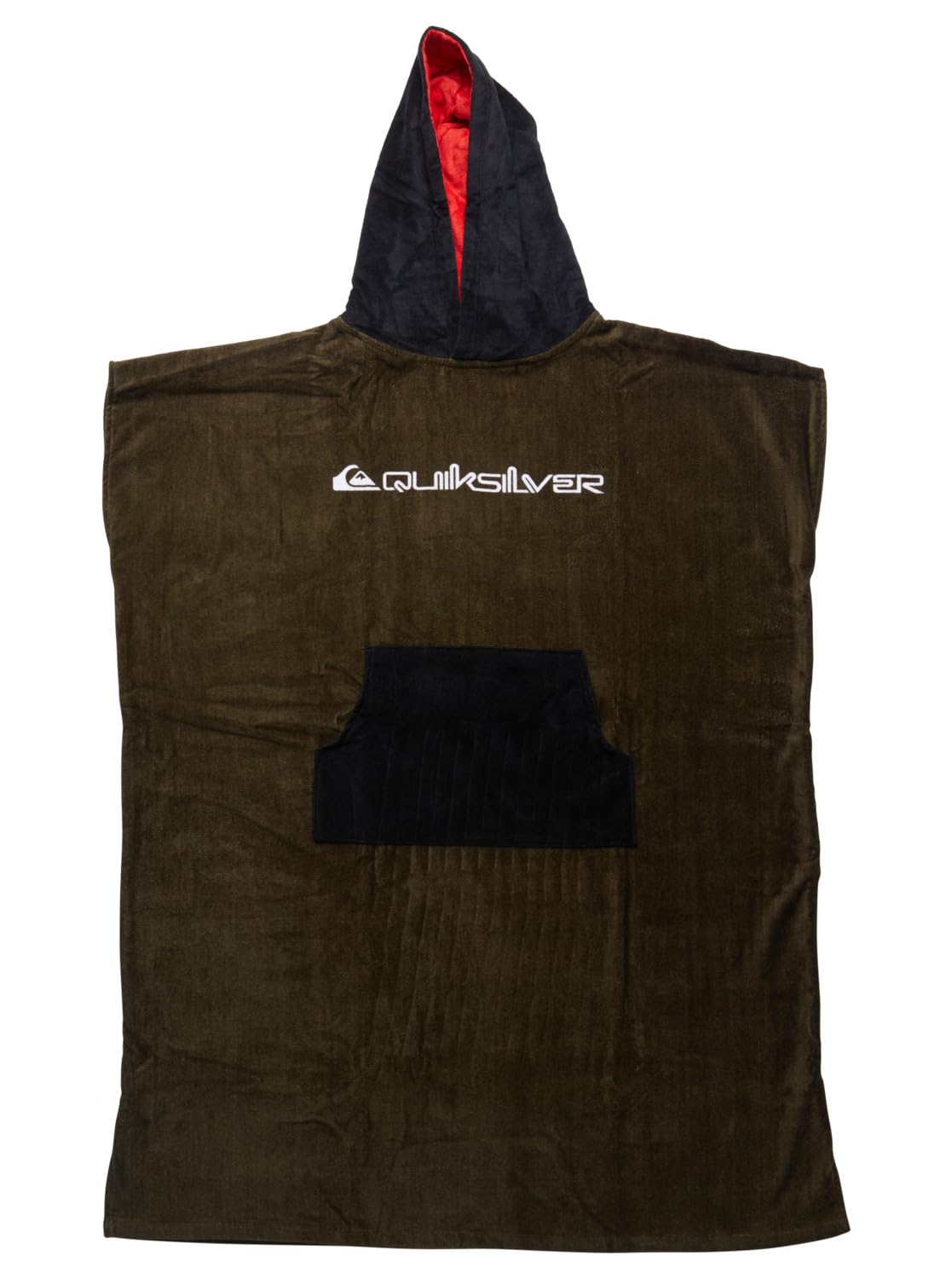 Quiksilver Hoody Towel - Surf Poncho for Men