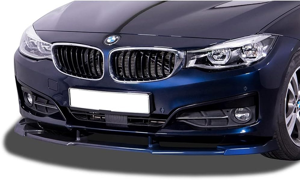 RDX Racedesign Front spoiler Vario-X compatible with BMW 3-Series GT F34 2013- (PU)