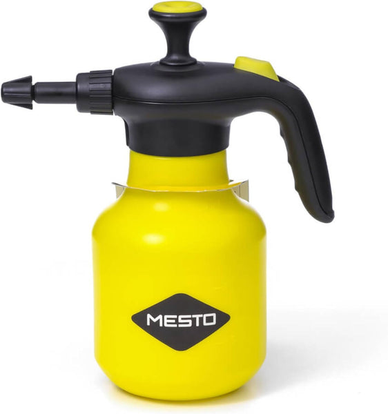 Mesto 3132 GR Bugsi Pressure Sprayer, Yellow/Black, 28x12x12 cm