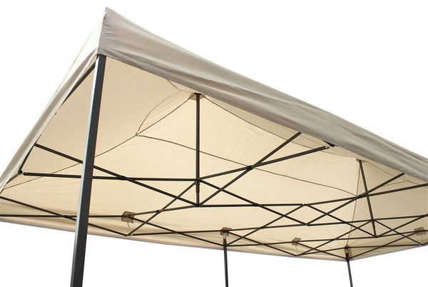 All Seasons Gazebos Heavy Duty, 100% waterproof, 3x6m Pop up Gazebo with 4 x fully waterproof superior Side Walls. 17 Colours ava