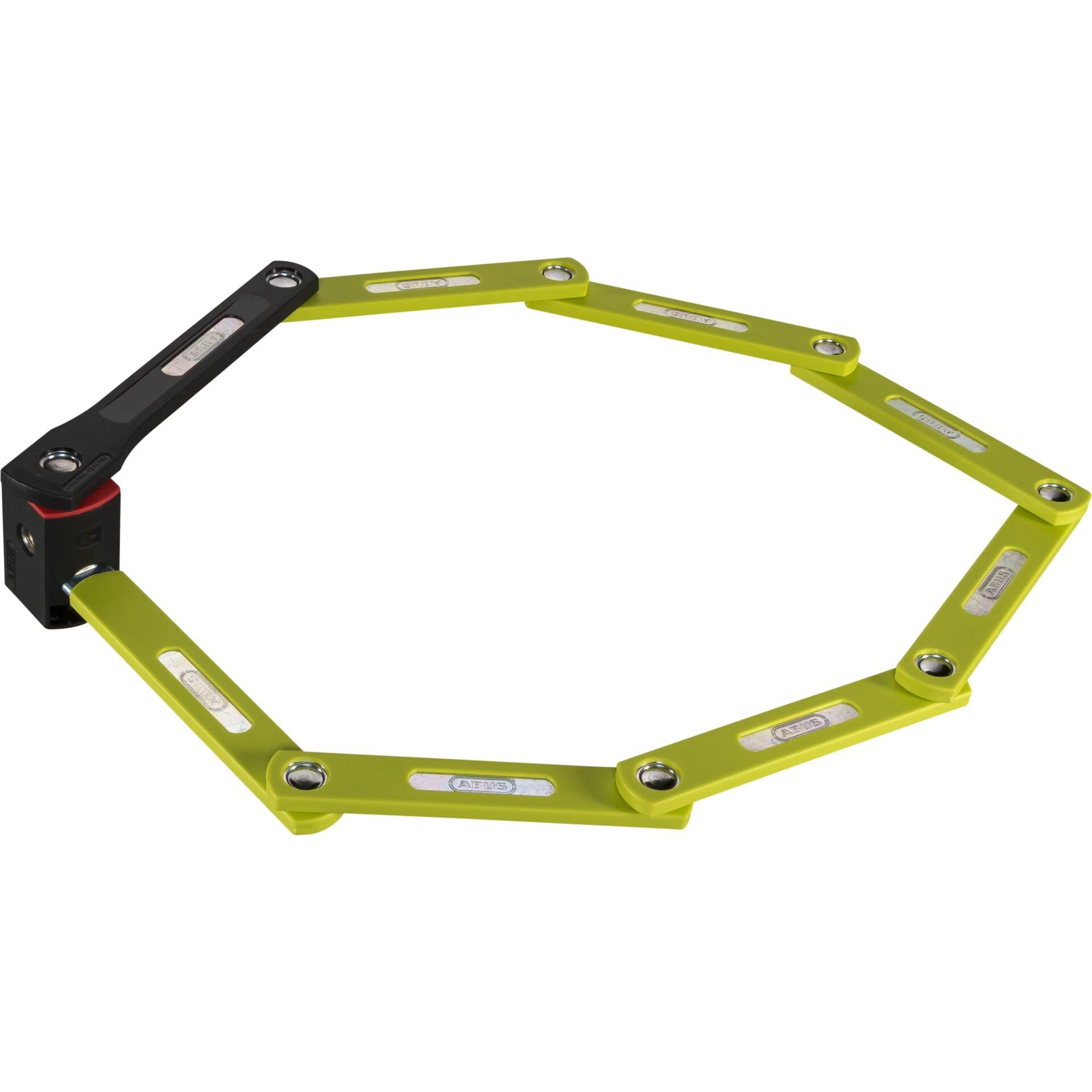 ABUS Bordo uGrip 5700K SH folding lock with bracket - Bicycle lock with 5 mm thick bars - security level 7