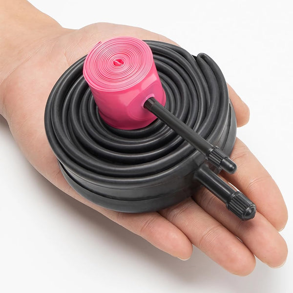 2/4 Pack Ridenow TPU Inner Tubes 700 x 18-32c Bike Tubes with 45/65/85mm Presta Valve