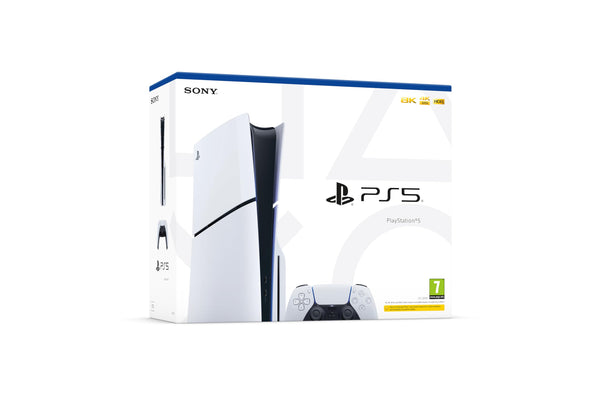 PlayStation 5 Digital (Slim)