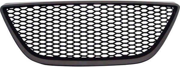 Euroda DX SG793 Calandres front and Radiator Grill, Black