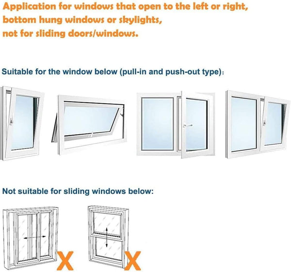 AC Window Seal,Portable Universal Window Kit for Mobile Air Conditioner Unit and Tumble Dryer 560cm/220Inch,Hot Air Stop Air Exchange Guards with Zip and Adhesive Fastener