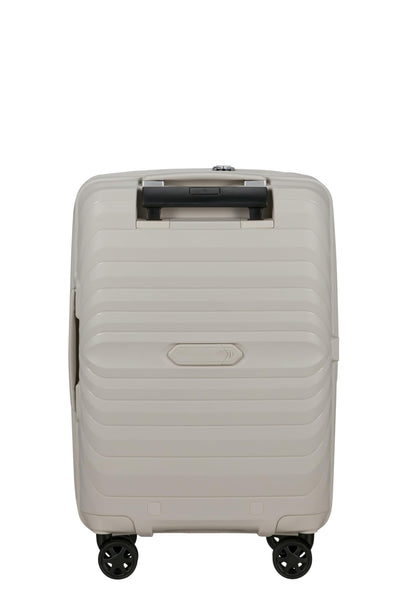 Samsonite Flux - Spinner L, Expandable Suitcase, 75 cm, 99/111 L, Red (Red)