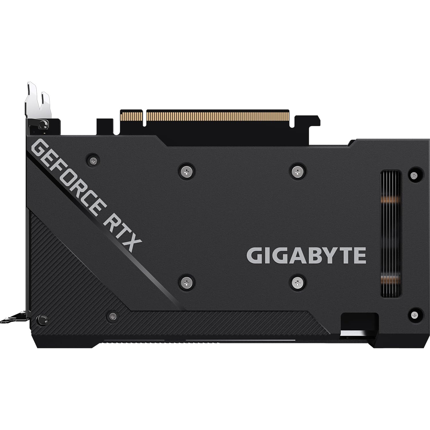 Gigabyte GeForce RTX 3060 Gaming OC 12GB V2 LHR Graphics Card, GV-N3060GAMING OC-12GD V2, Multi-Colour