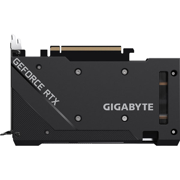 Gigabyte GeForce RTX 3060 Gaming OC 12GB V2 LHR Graphics Card, GV-N3060GAMING OC-12GD V2, Multi-Colour