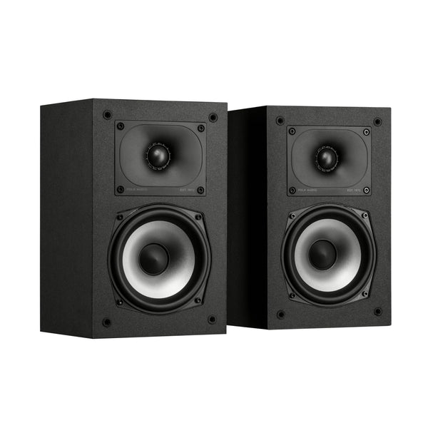 Polk Audio Polk Monitor MXT60 Compact Tower Speaker, HiFi and Home Cinema Speaker, Hi-Res Certified, Dolby Atmos and DTS:X Compatible (1 piece)