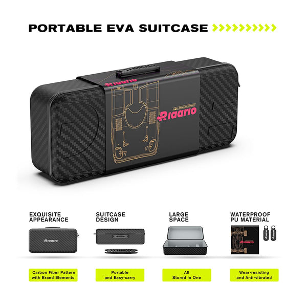 AMORIL 1/10 RTR Brushless Fast RC Cars for Adults,Max 50mph Hobby Electric Off-Road Monster Truck,Waterproof High Speed RC Car 4WD Remote Control Car with 3S Lipo,Green