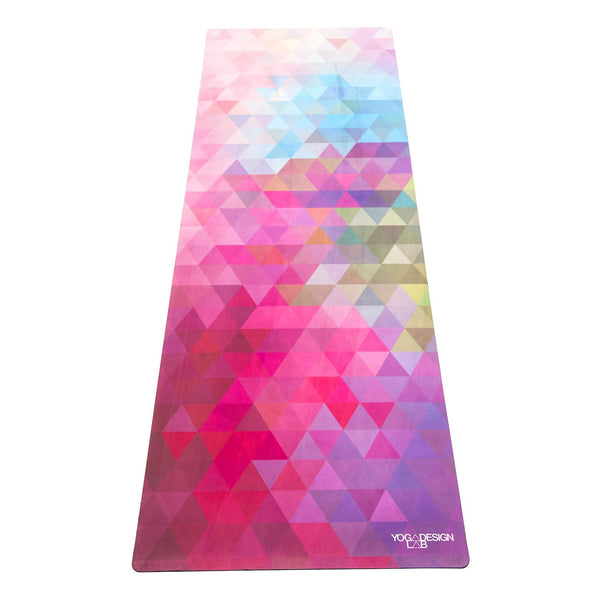 YOGA DESIGN LABS COMBO MAT 3.5mm TRIBECA SAND