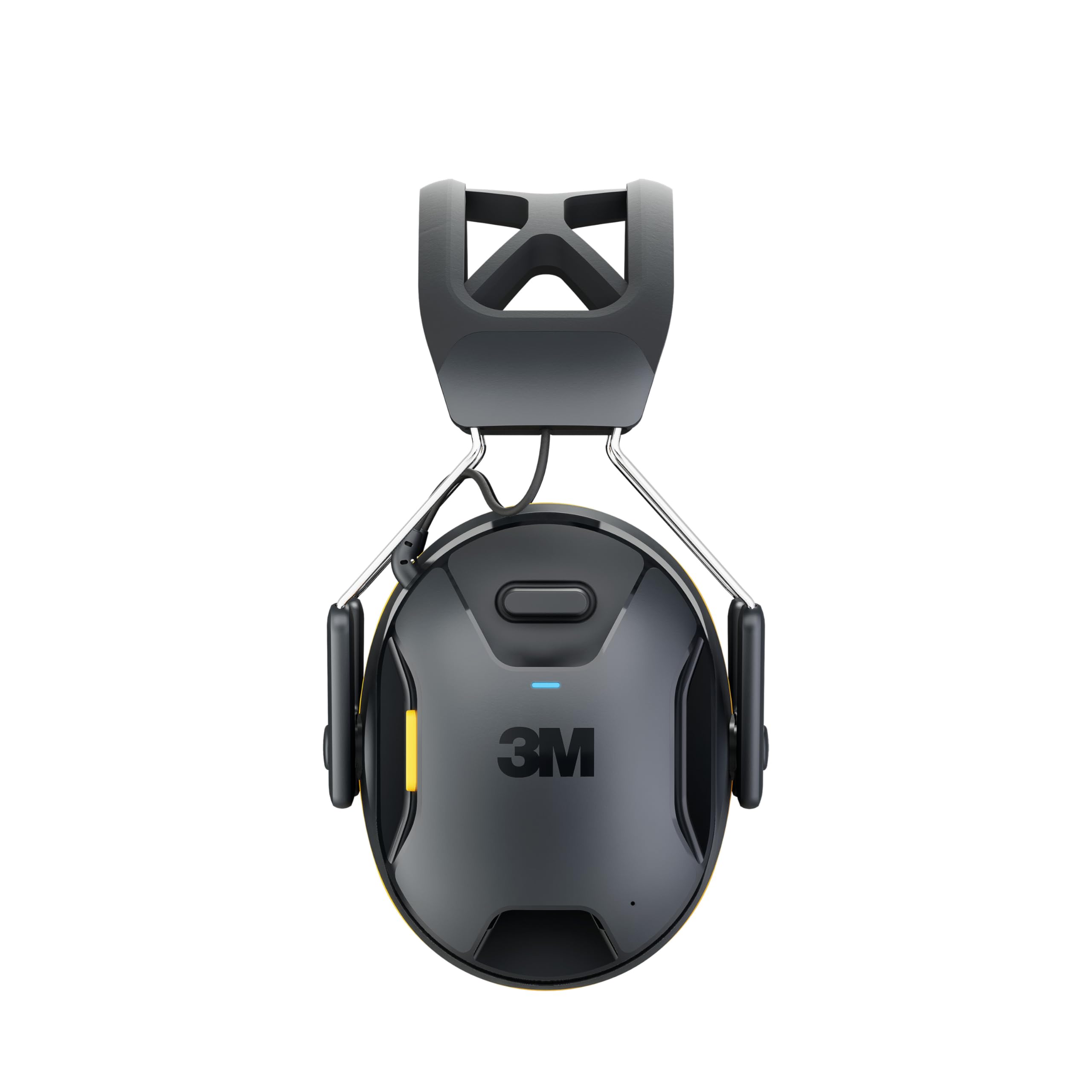 3M WorkTunes Connect Wireless Hearing Protector with Bluetooth Technology 90570E-1
