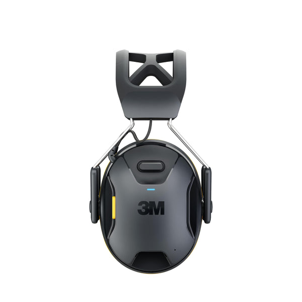 3M WorkTunes Connect Wireless Hearing Protector with Bluetooth Technology 90570E-1