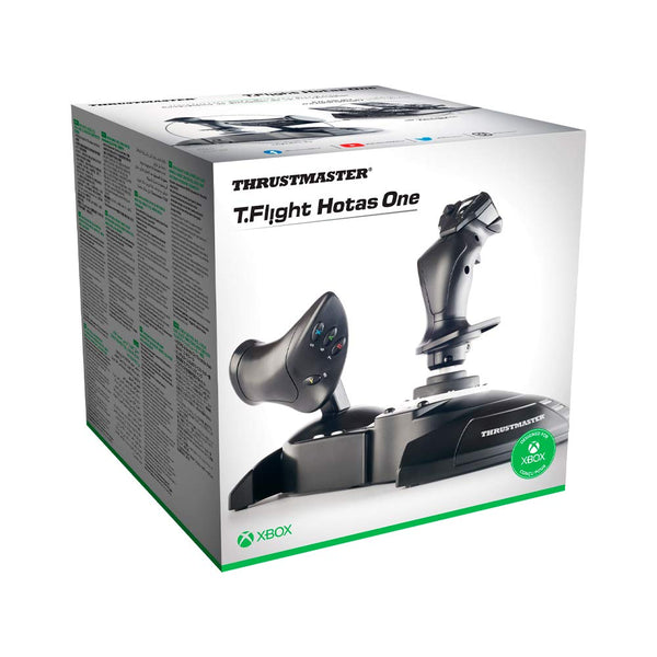 Thrustmaster T.Flight Hotas One - High-Precision Flight Stick with Throttle for Xbox Series X|S, Xbox One, and PC