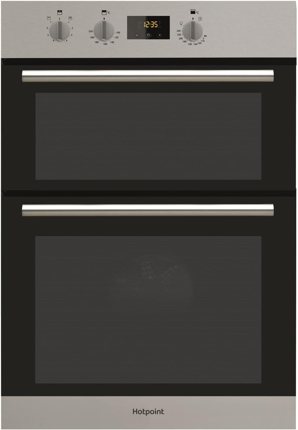 Hotpoint Class 2 DD2 540 IX Built-in Oven - Stainless Steel, Silver