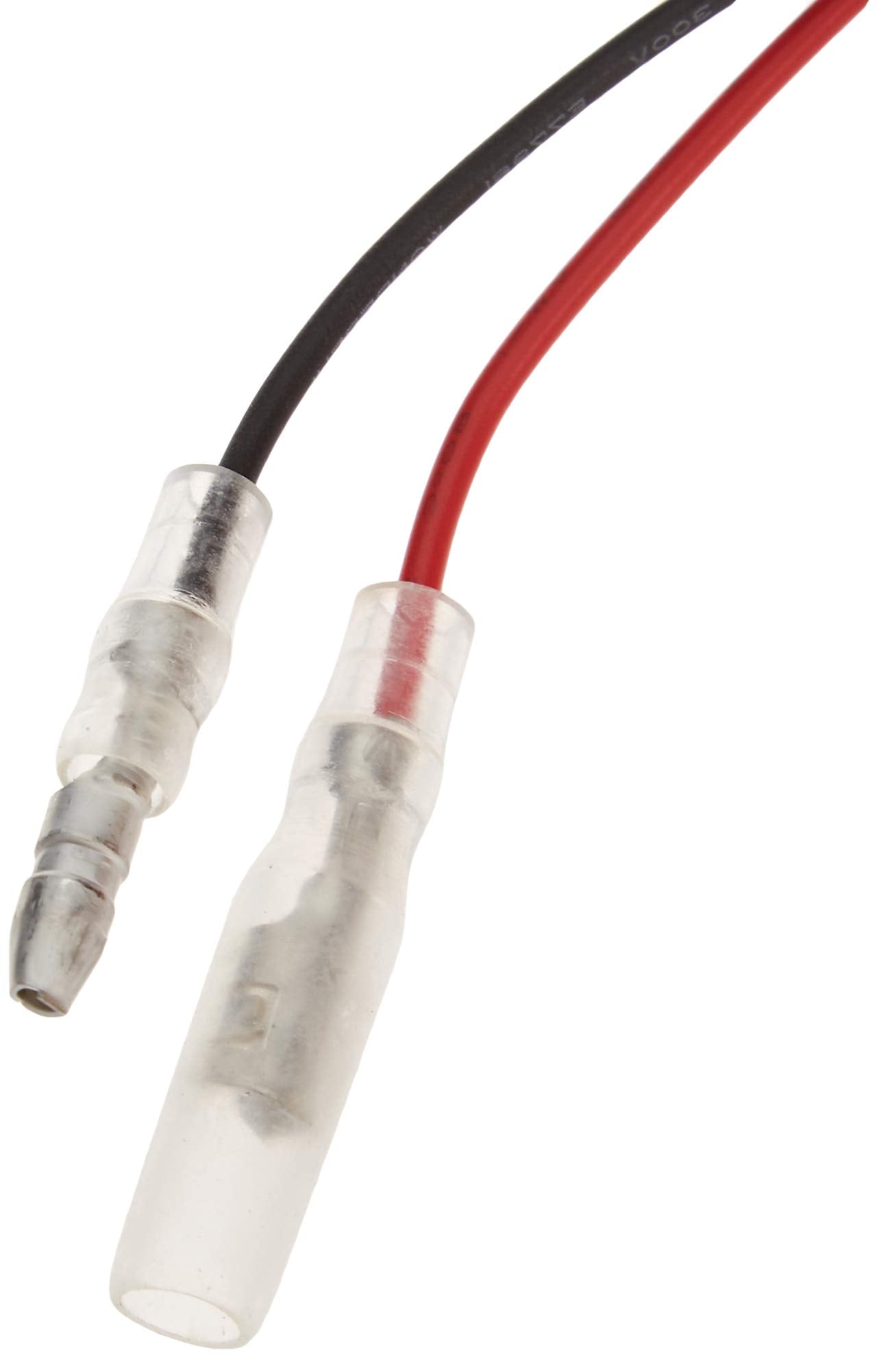 AutoStyle Cable set for automatic light switch Daytime Running Lights (DRL) - Direct to battery, Black