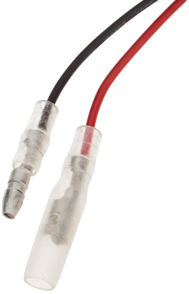 AutoStyle Cable set for automatic light switch Daytime Running Lights (DRL) - Direct to battery, Black