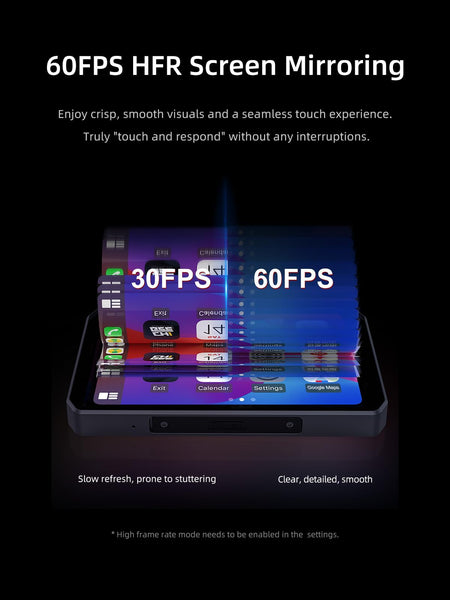 AIO-5 Lite Motorcycle Carplay Android Auto GPS Navigation System, BSD, STARVIS HDR 5" LCD, 60FPS,5G Wi-Fi BT, IP67 Waterproof, Support Siri Google Assistant, 24H Parking Mode, Dedicated App