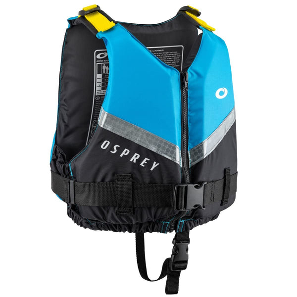 Osprey Kids Buoyancy Aid | Junior 50N Waterproof Buoyancy Vest for Watersports, Kayaking, Paddle Boarding, Watersports, Multiple Colours