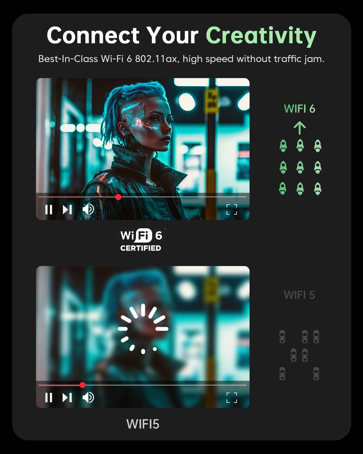 ACEMAGIC 15.6" FHD Laptop with AMD Ryzen 7 5700U (Processor up to 4.3GHz) 8 Core - 16GB RAM DDR4 512GB SSD Windows Laptops, HD Display, HDMI, BT5.0,3*USB3.2,Type-C,Dual Speakers, 65W Adapter, WiFi 6.0