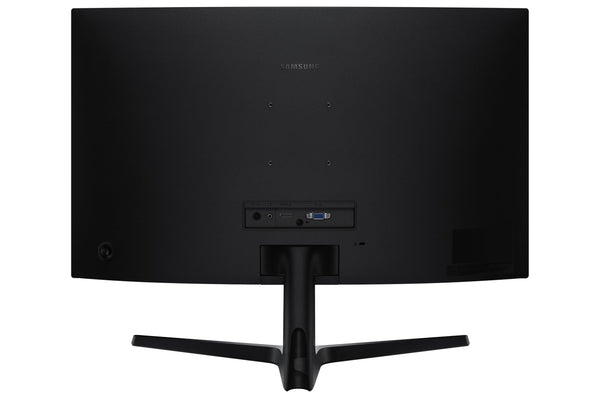 Samsung LS27C390EAUXXU 27" Curved FullHD 1080p Monitor with Speakers - 1920x1080, HDMI, Displayport, Freesync