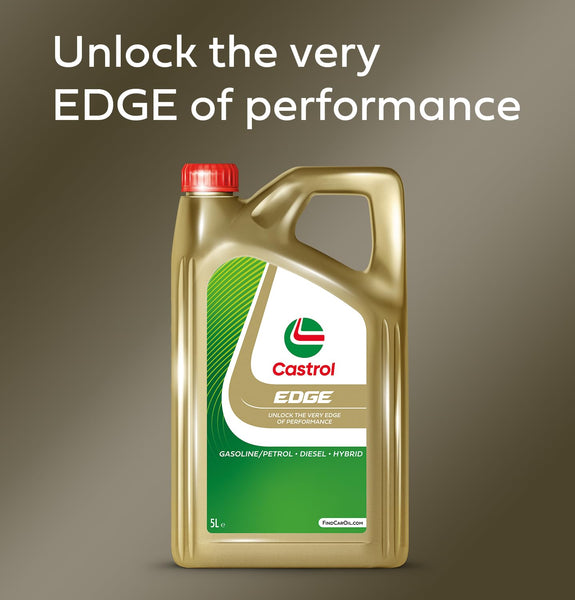 Castrol EDGE 5W-30 M Engine Oil 5L