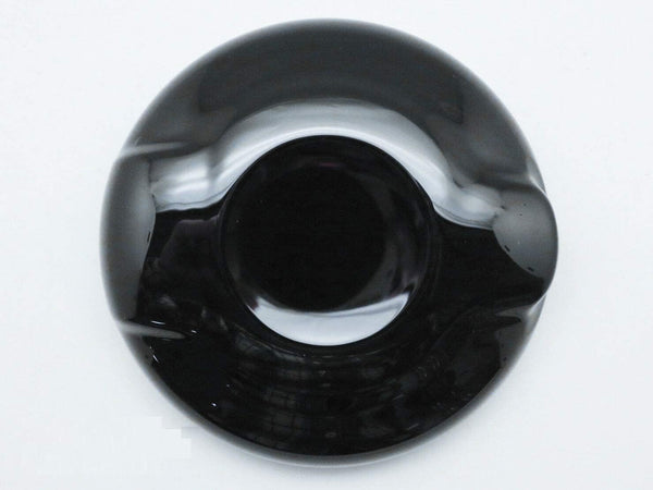 GAZOZ PERFORMANCE Black Glossy Fuel Tank Cap Cover for Mini Cooper F54, F55, F56, F57, F58, F59 Models