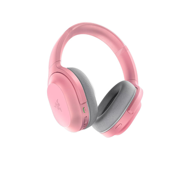 Razer Barracuda X - Wireless Multi-platform Gaming and Mobile Headset (SmartSwitch Dual Wireless, Ergonomic Design, TriForce 40 mm, Cardioid Mic, On-Headset Controls, 50h Battery USB-C) Black