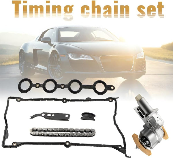 maXpeedingrods Timing Chain Tensioner Gasket Kit For VW AUDI SEAT SKODA 1.8T Camshaft 058109088