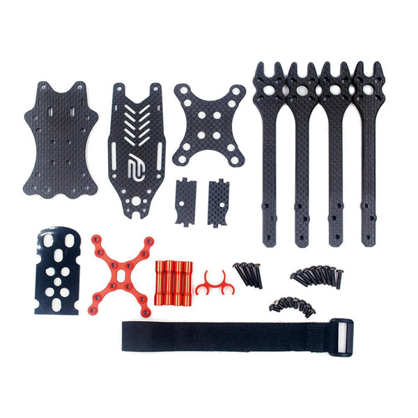 F2 Mito GS FPV Quadcopter Frame